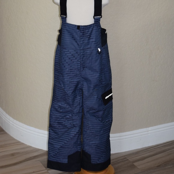 obermeyer bib snow pants